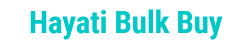 Hayati Bulk Buy